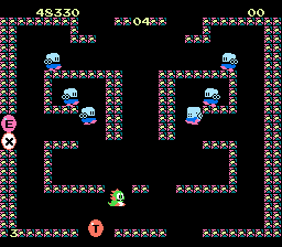 bubble bobble enemies