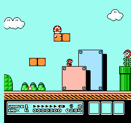 Pro Tip Controlling Which Direction The Mushroom Goes In Super Mario Bros 3 Pro Tip Of The Day