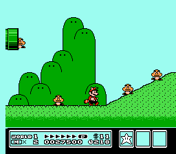 super mario 3 goomba