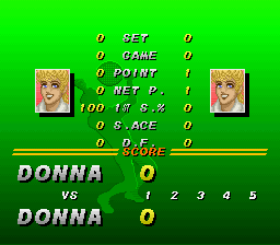 super tennis snes