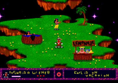 Pro tip: Accessing Level 0 in Toejam & Earl | Pro Tip of the Day